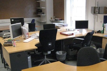 empty Office