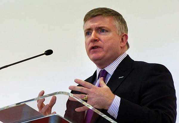Business Minister Mark Prisk