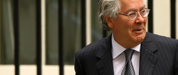 Sir Mervyn King