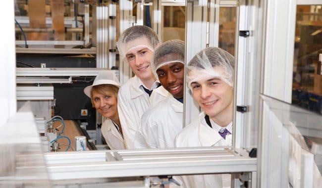 apprenticeships