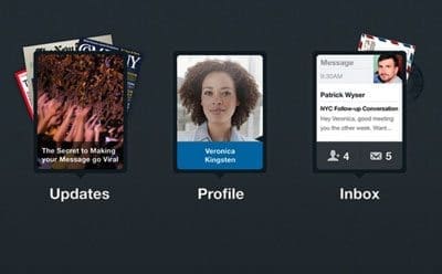 LinkedIn-iPad-Main-Screen