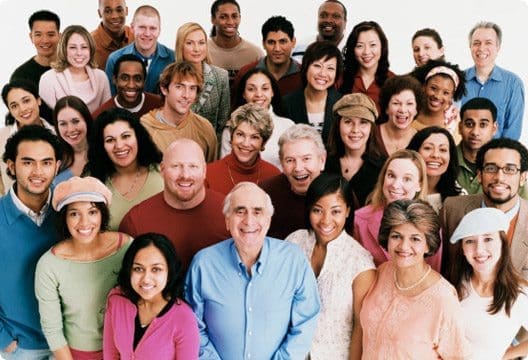 diversity photo