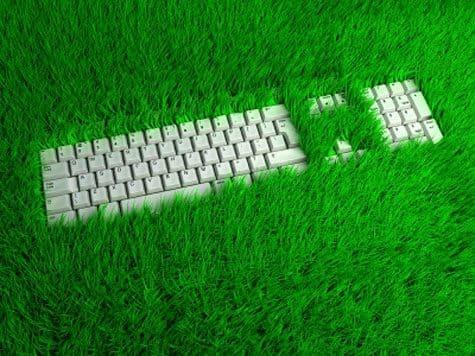 going-green-office