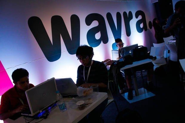 Sixteen of the UK's best & brightest digital entrepreneurs selected by Wayra
