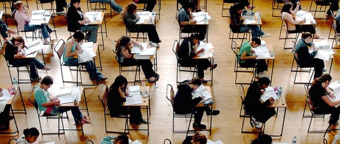 Education gap widening