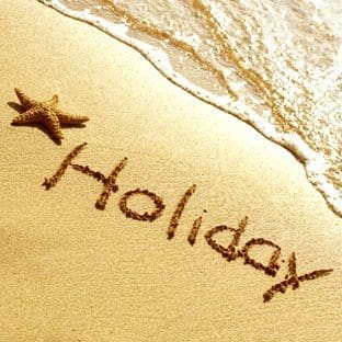 holidays