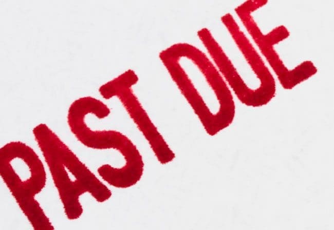 past-due-stamp