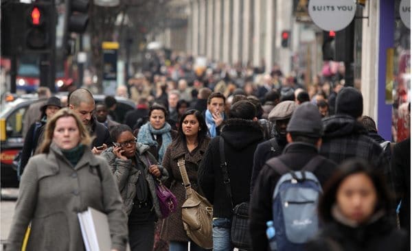 Oxford-Street
