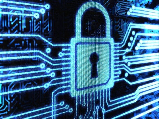 password protect