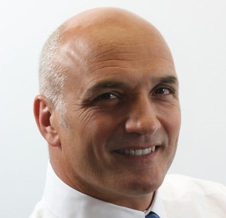 Tony Hughes