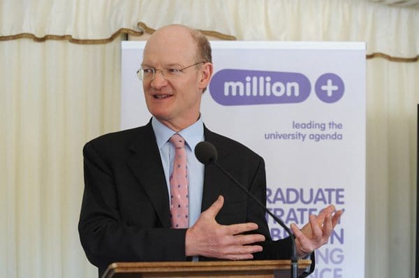 MP David Willetts