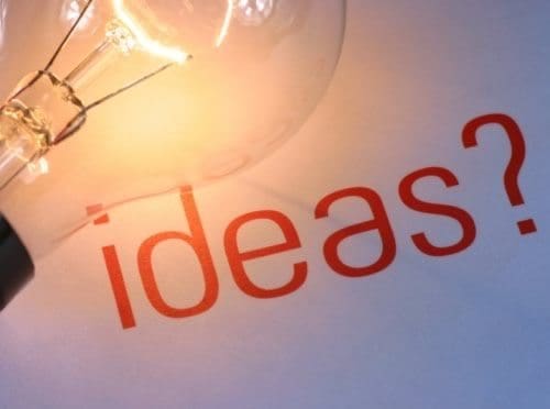 ideas