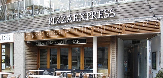 pizza express