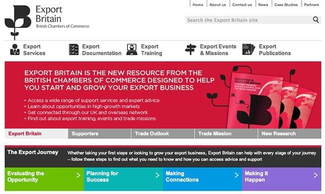 export-week