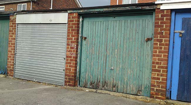 garages