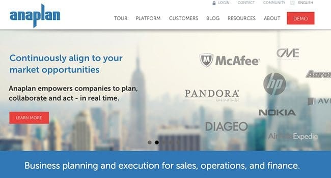 anaplan