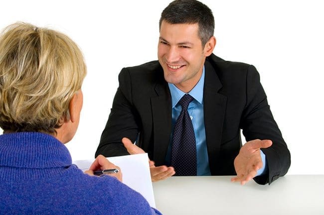 interview