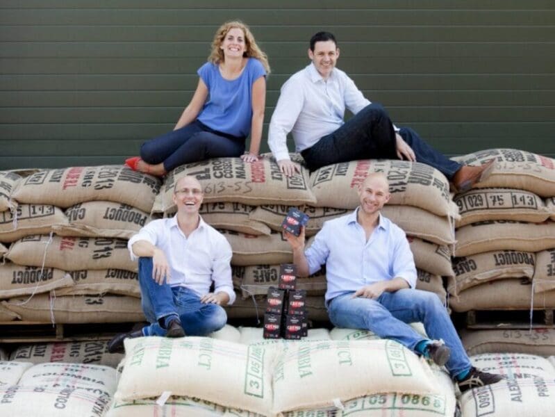CafePod Team