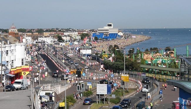 southend-on-sea