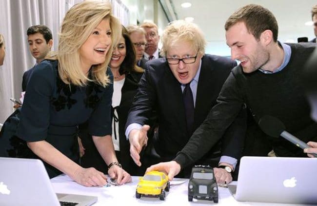 boris johnson
