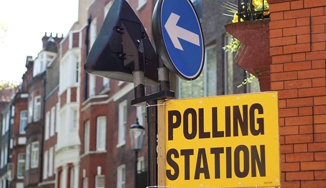 polling-station