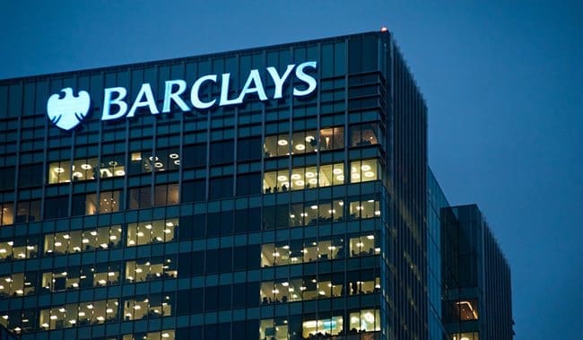 barclays