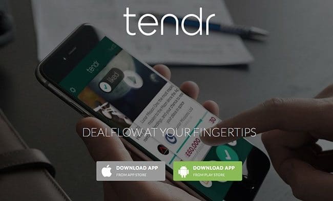 tender