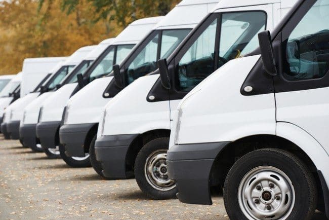 van