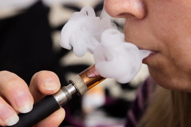vaping