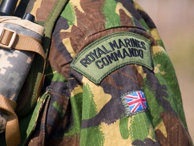 Marine