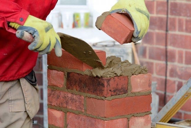bricklayer