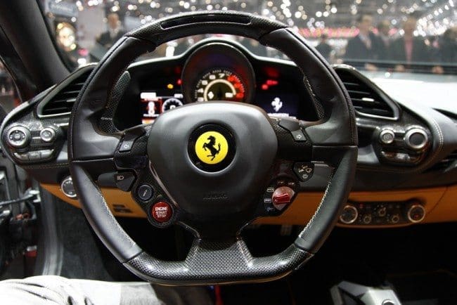 ferrari