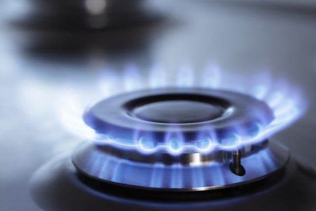 gas