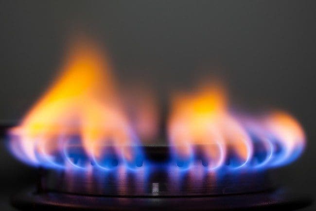 gas