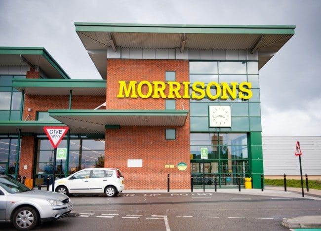 morrisons
