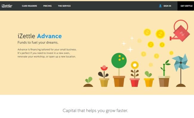 izettle-advance