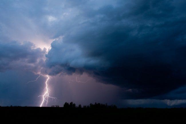 lightning