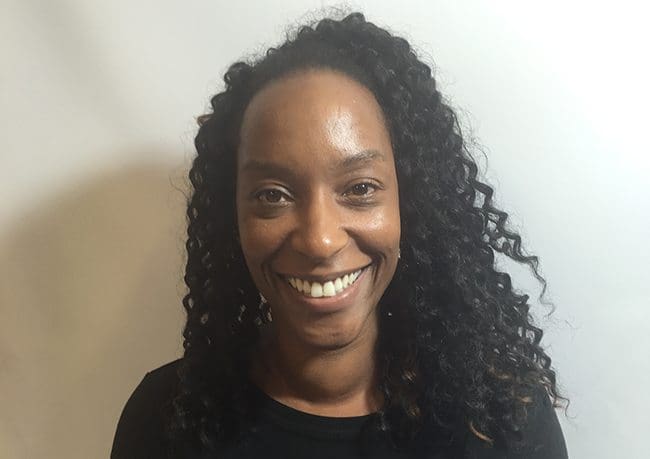 Nicola Rodney-Crook Head Shot