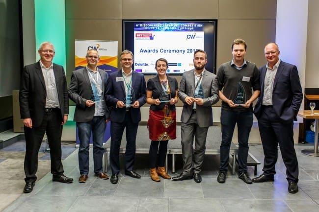 6th Discovering Start-ups_groupwinners