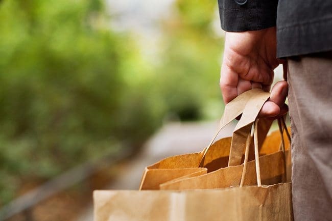 carrier-bag