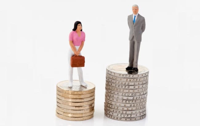 pay gap