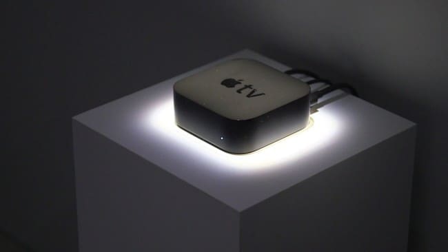 Apple TV