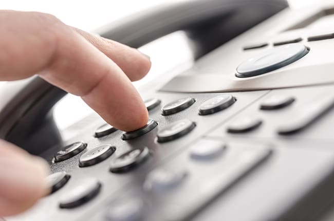 reduce telephone call costs