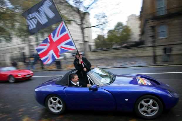 tvr