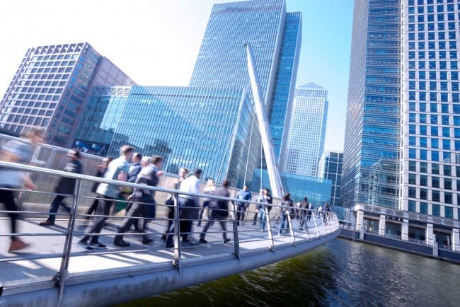 London global financial capital