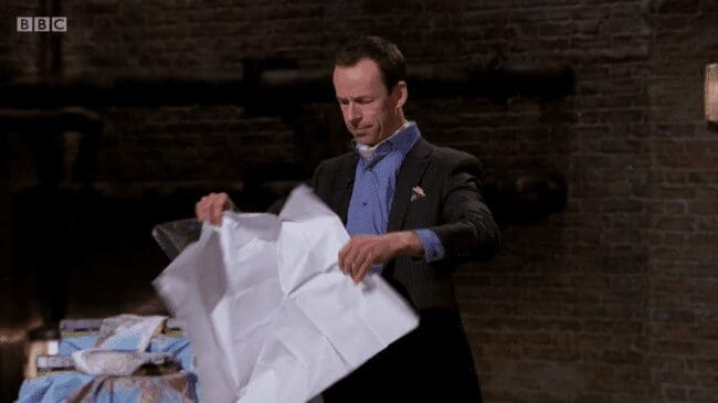 Dragons' Den Episode 2
