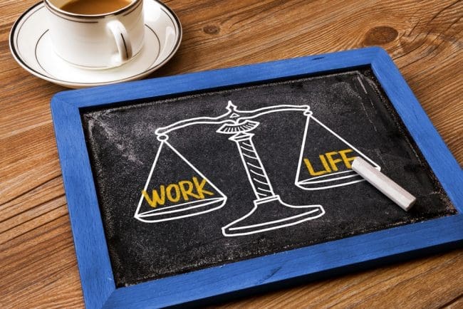 Work Life Balance