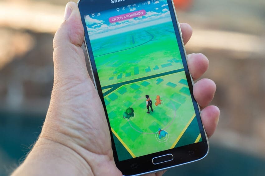 Pokemon Go