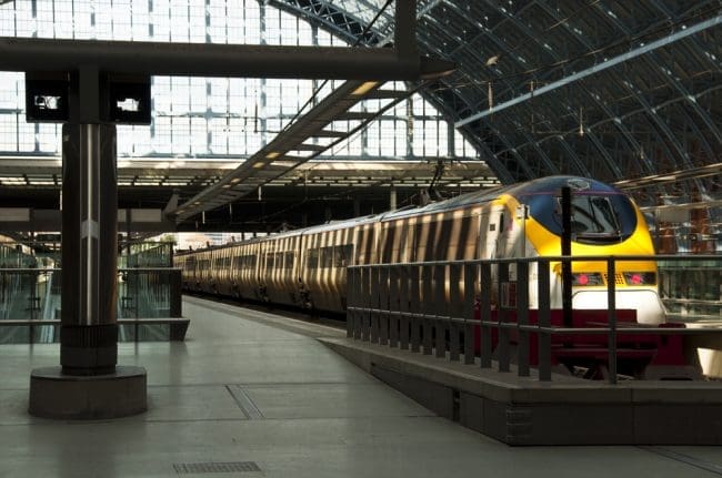 eurostar
