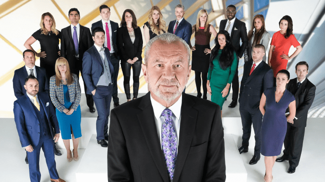 The Apprentice 2016